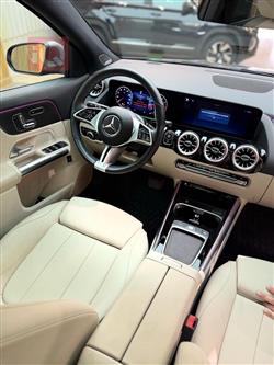 مرسيدس بنز GLA